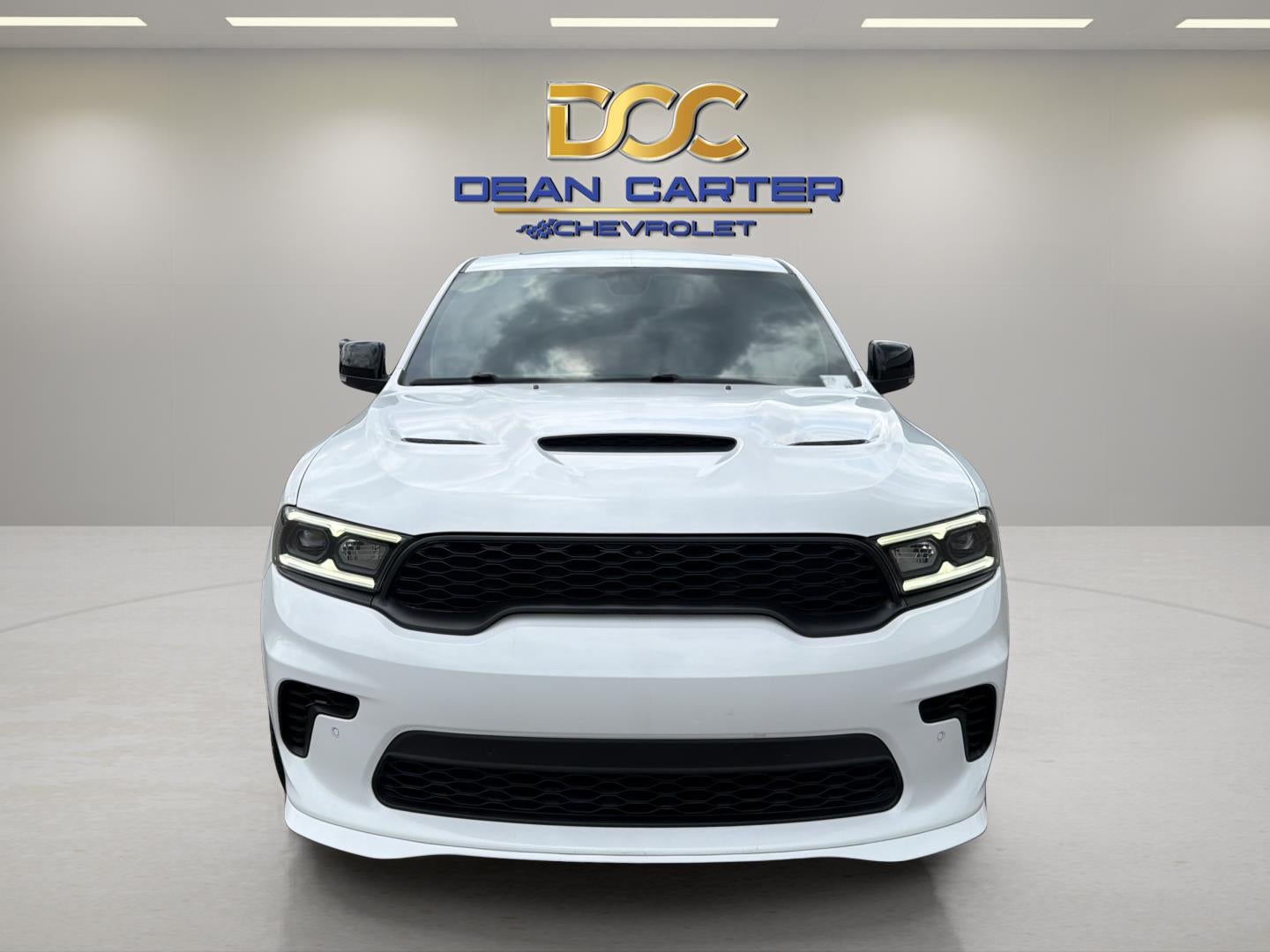 2021 Dodge Durango SRT Hellcat AWD