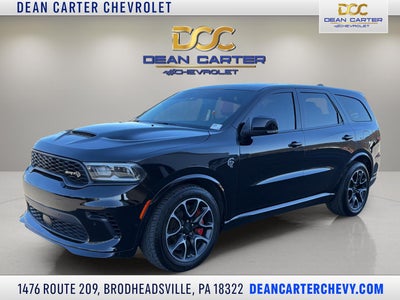 2021 Dodge Durango SRT Hellcat