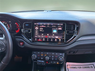 2021 Dodge Durango SRT Hellcat