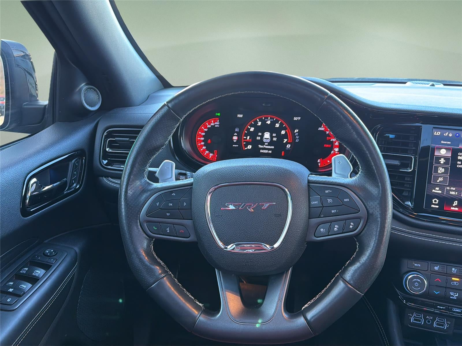 2021 Dodge Durango SRT Hellcat