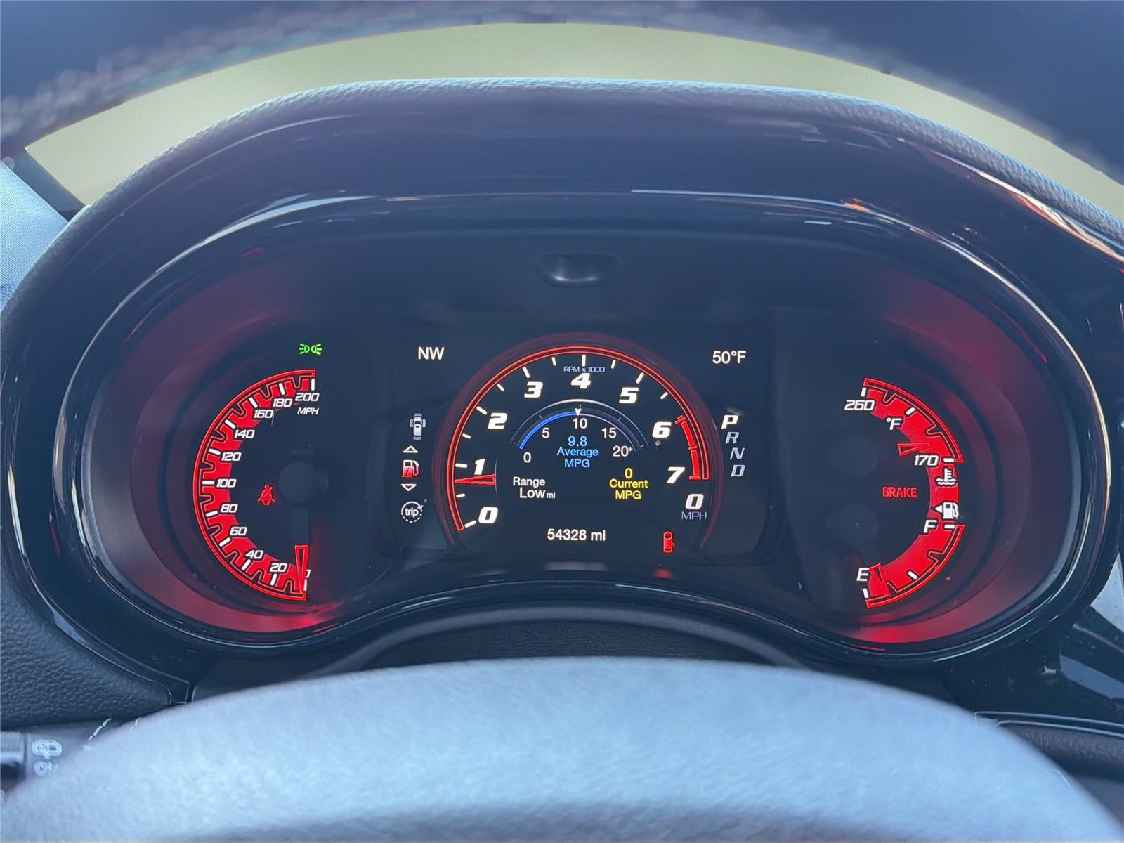 2021 Dodge Durango SRT Hellcat