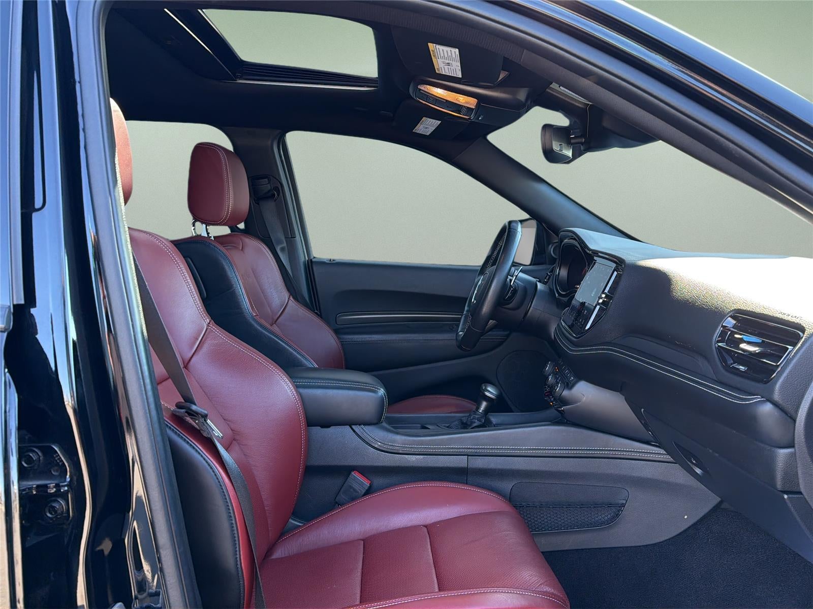 2021 Dodge Durango SRT Hellcat