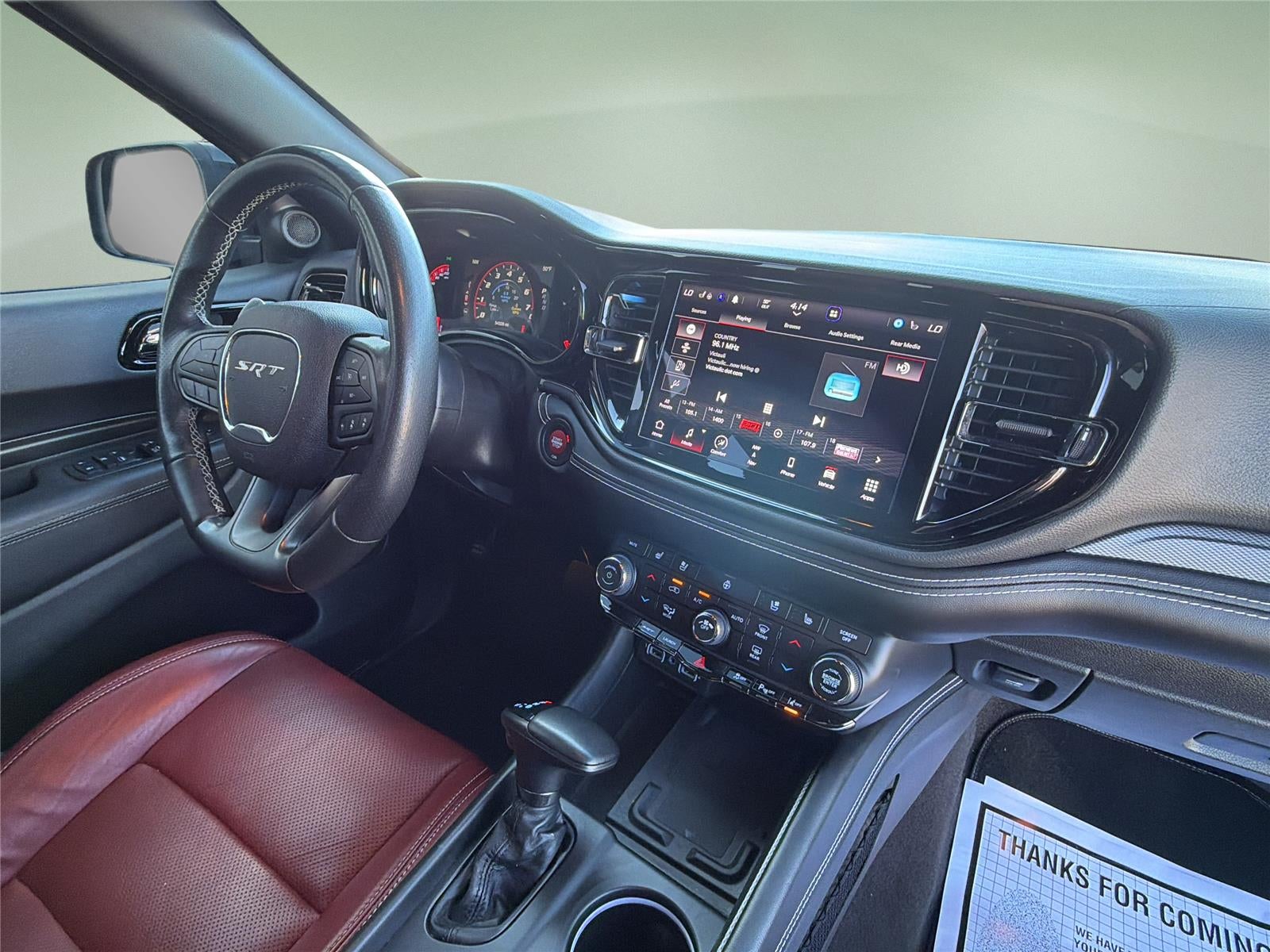 2021 Dodge Durango SRT Hellcat