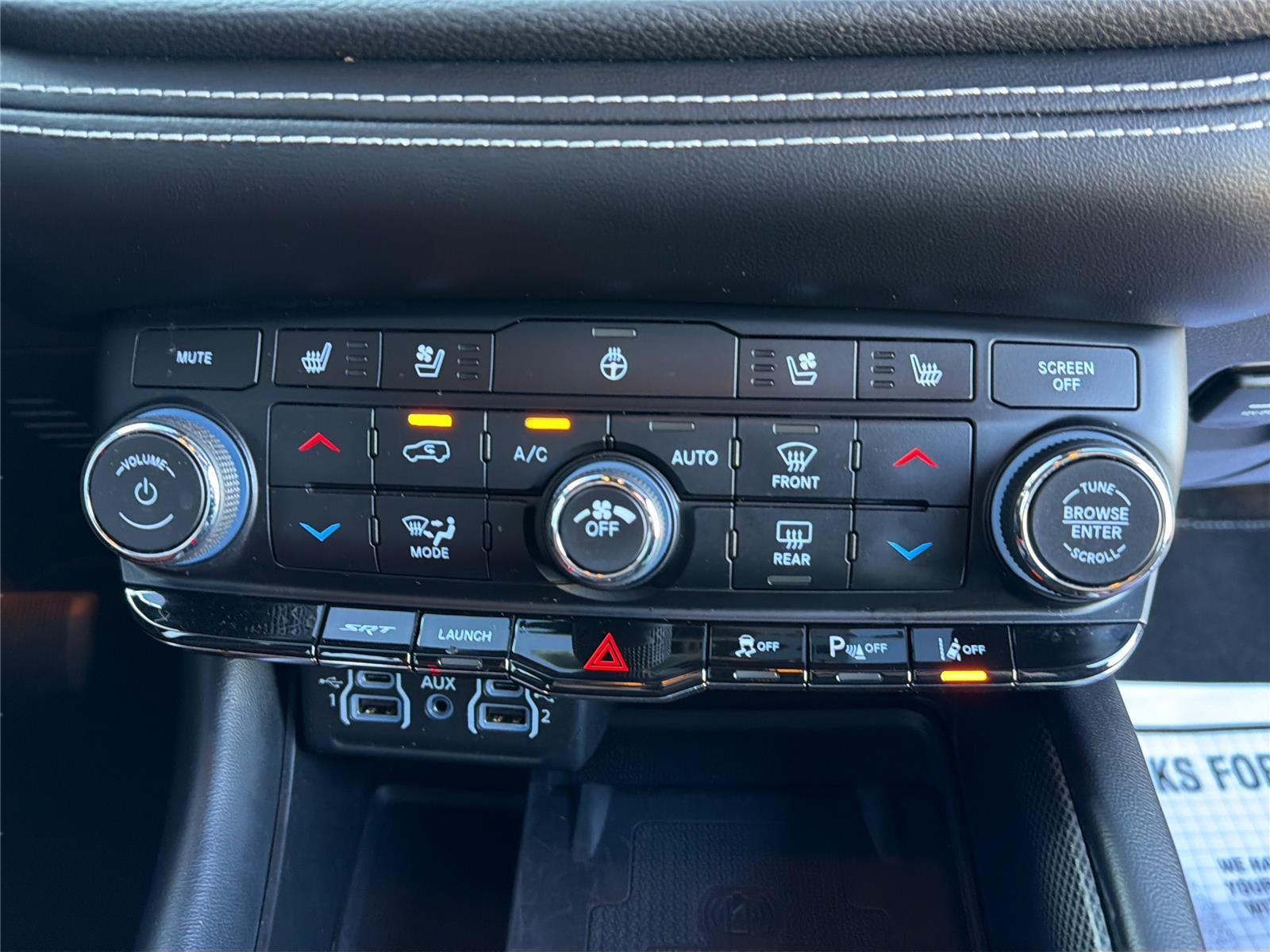 2021 Dodge Durango SRT Hellcat