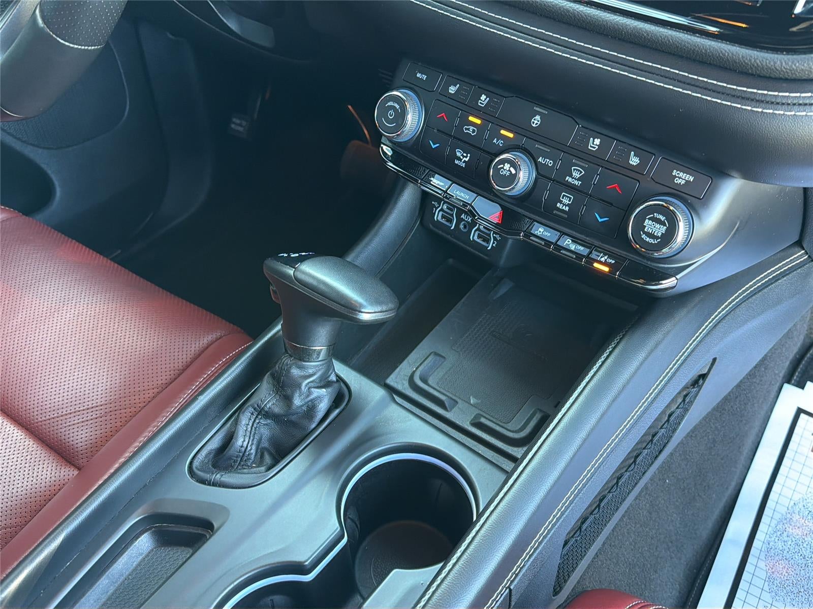 2021 Dodge Durango SRT Hellcat