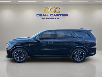 2021 Dodge Durango SRT Hellcat
