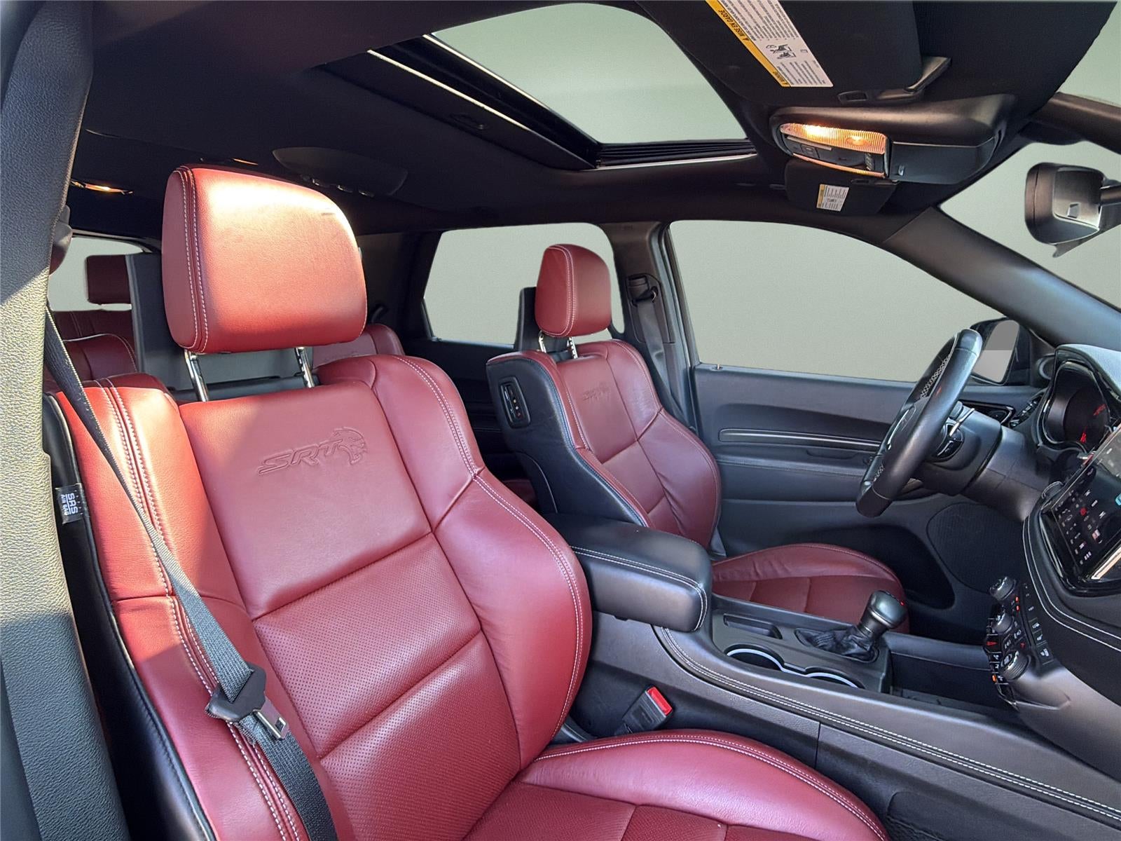 2021 Dodge Durango SRT Hellcat