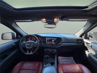 2021 Dodge Durango SRT Hellcat