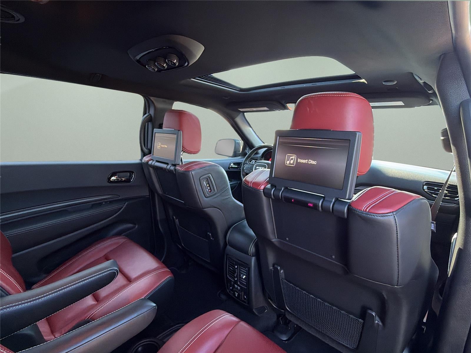 2021 Dodge Durango SRT Hellcat