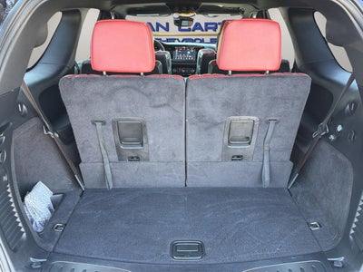 2021 Dodge Durango SRT Hellcat