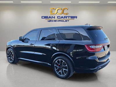 2021 Dodge Durango SRT Hellcat