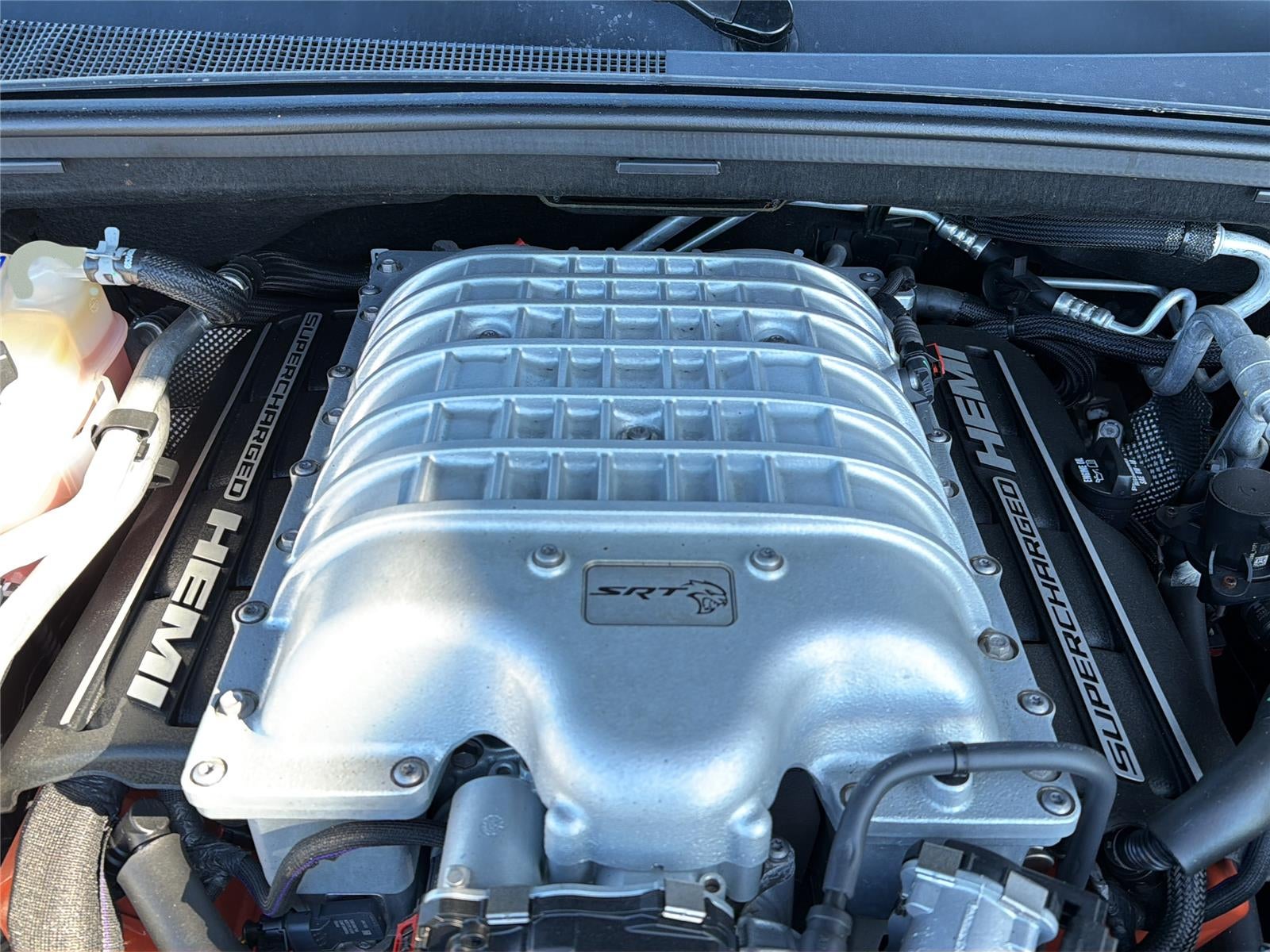 2021 Dodge Durango SRT Hellcat