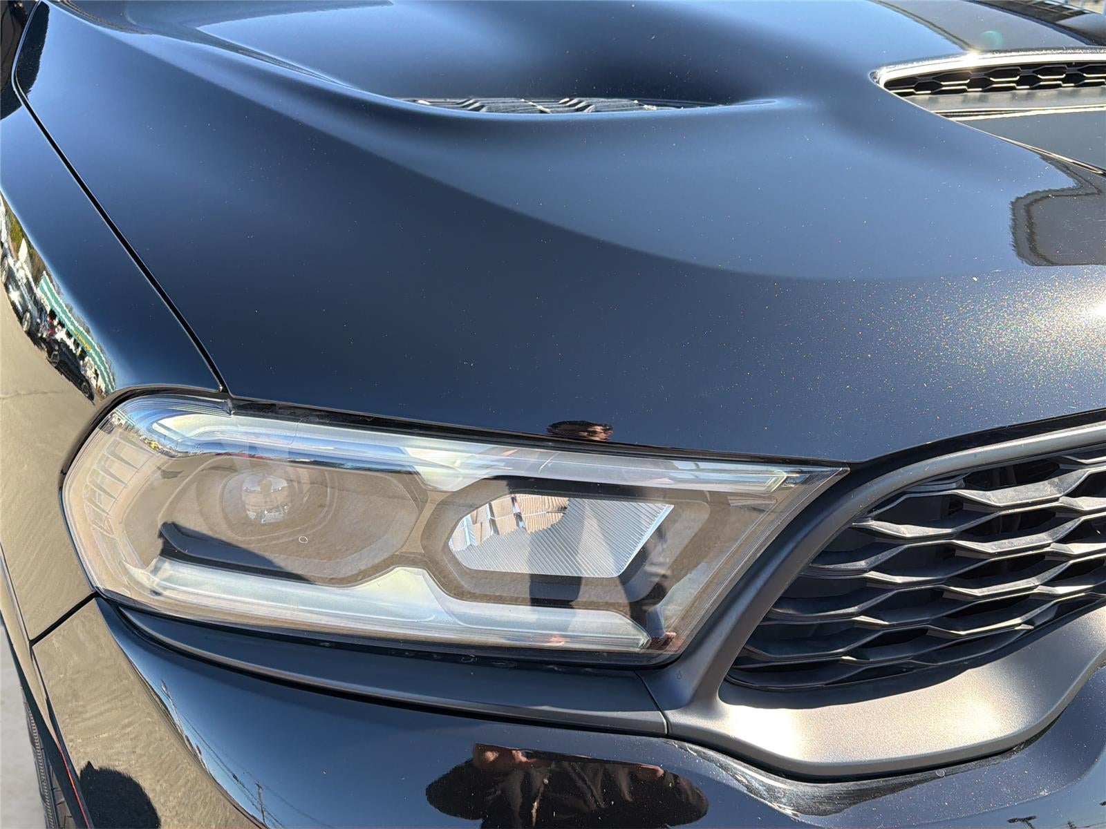 2021 Dodge Durango SRT Hellcat