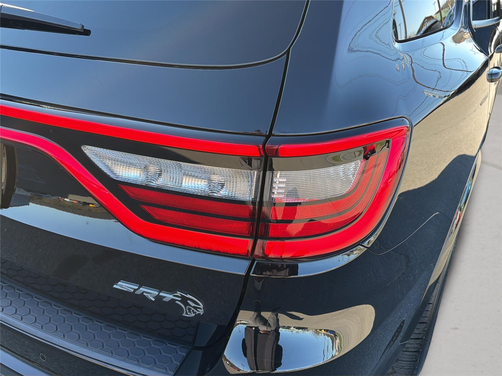 2021 Dodge Durango SRT Hellcat