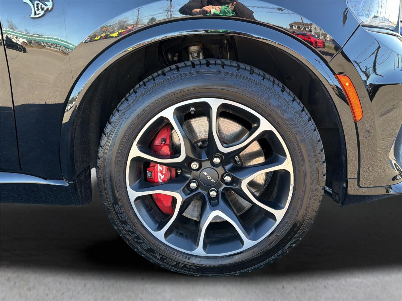 2021 Dodge Durango SRT Hellcat