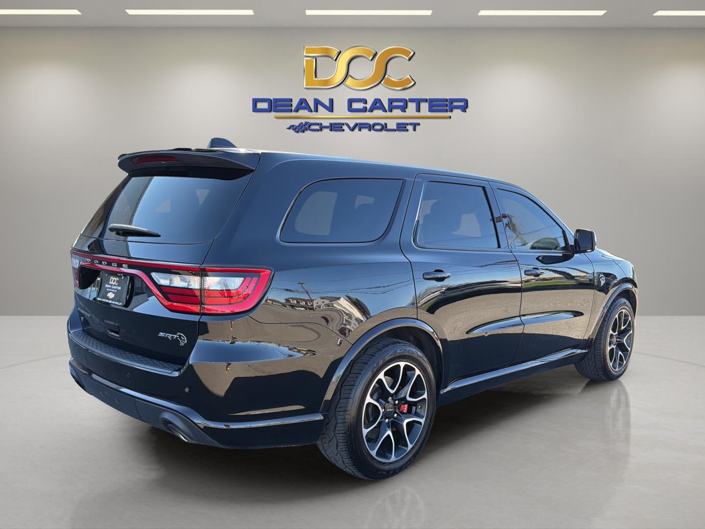 2021 Dodge Durango SRT Hellcat