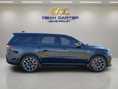 2021 Dodge Durango SRT Hellcat