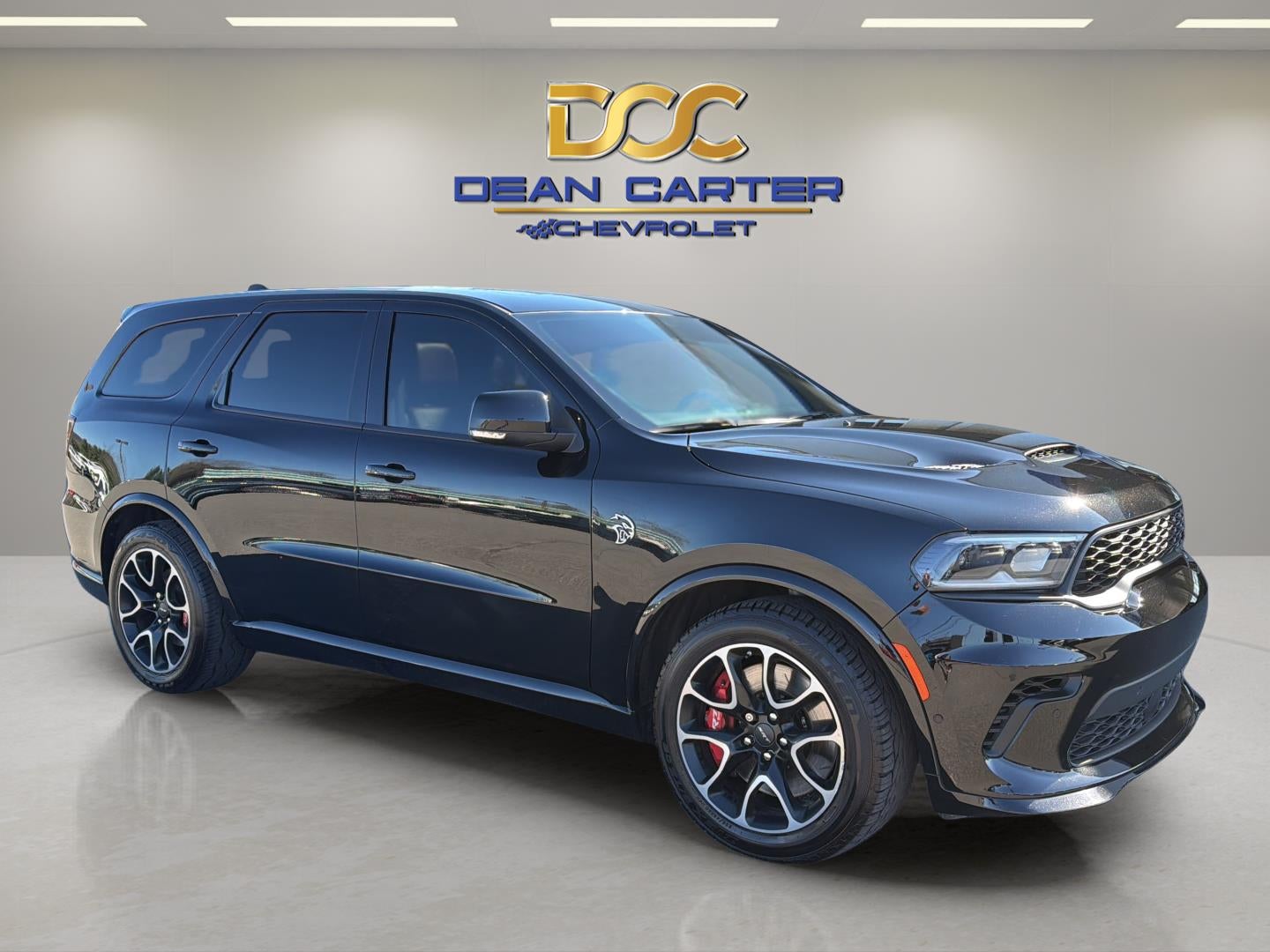2021 Dodge Durango SRT Hellcat