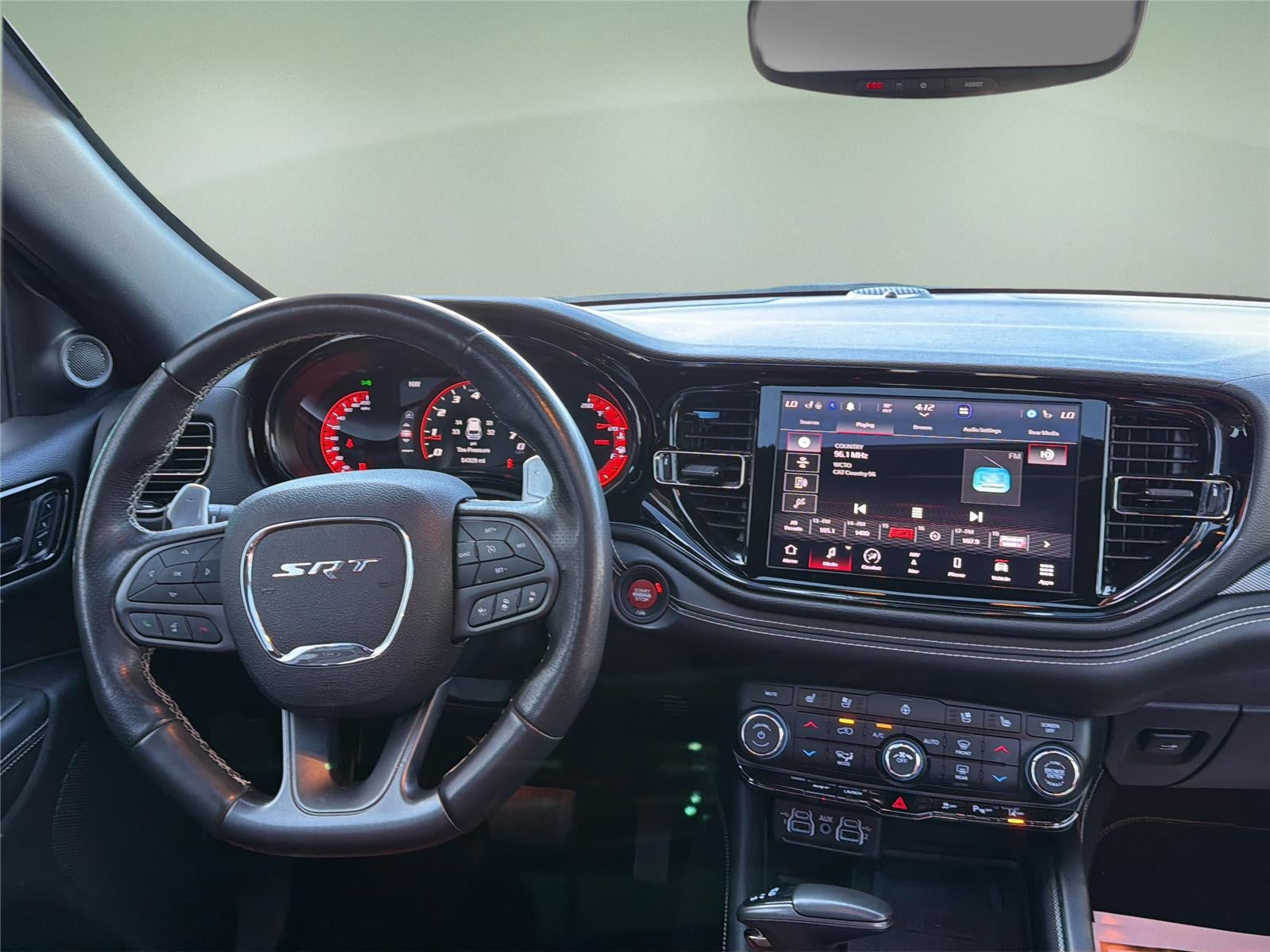 2021 Dodge Durango SRT Hellcat