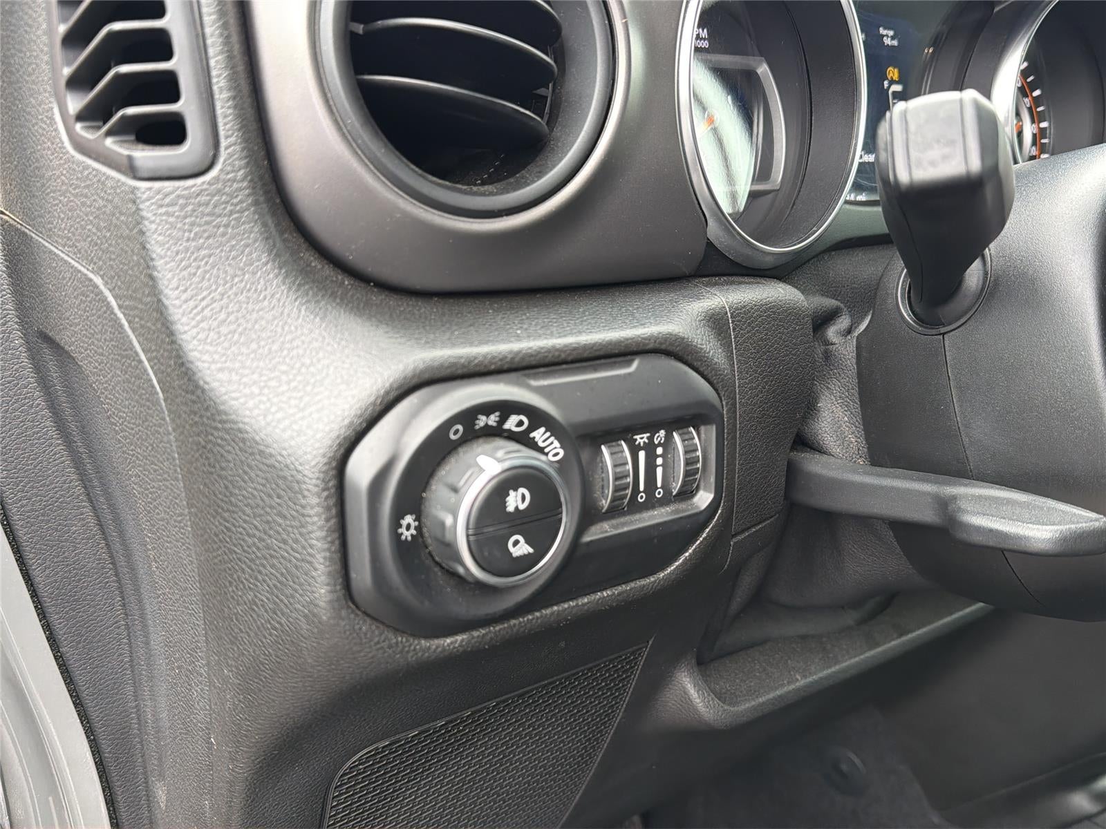 2021 Jeep Gladiator Sport S