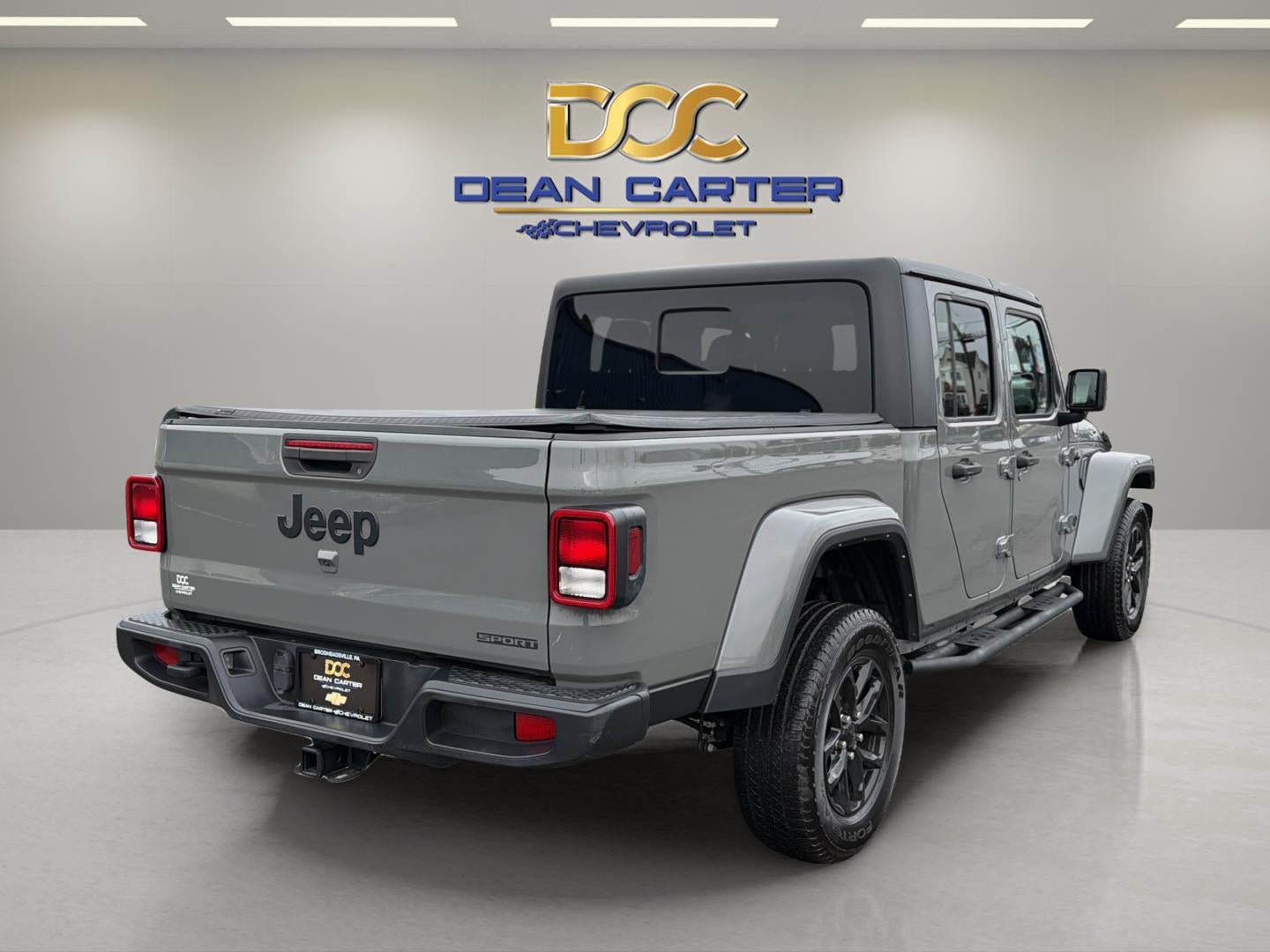 2021 Jeep Gladiator Sport S