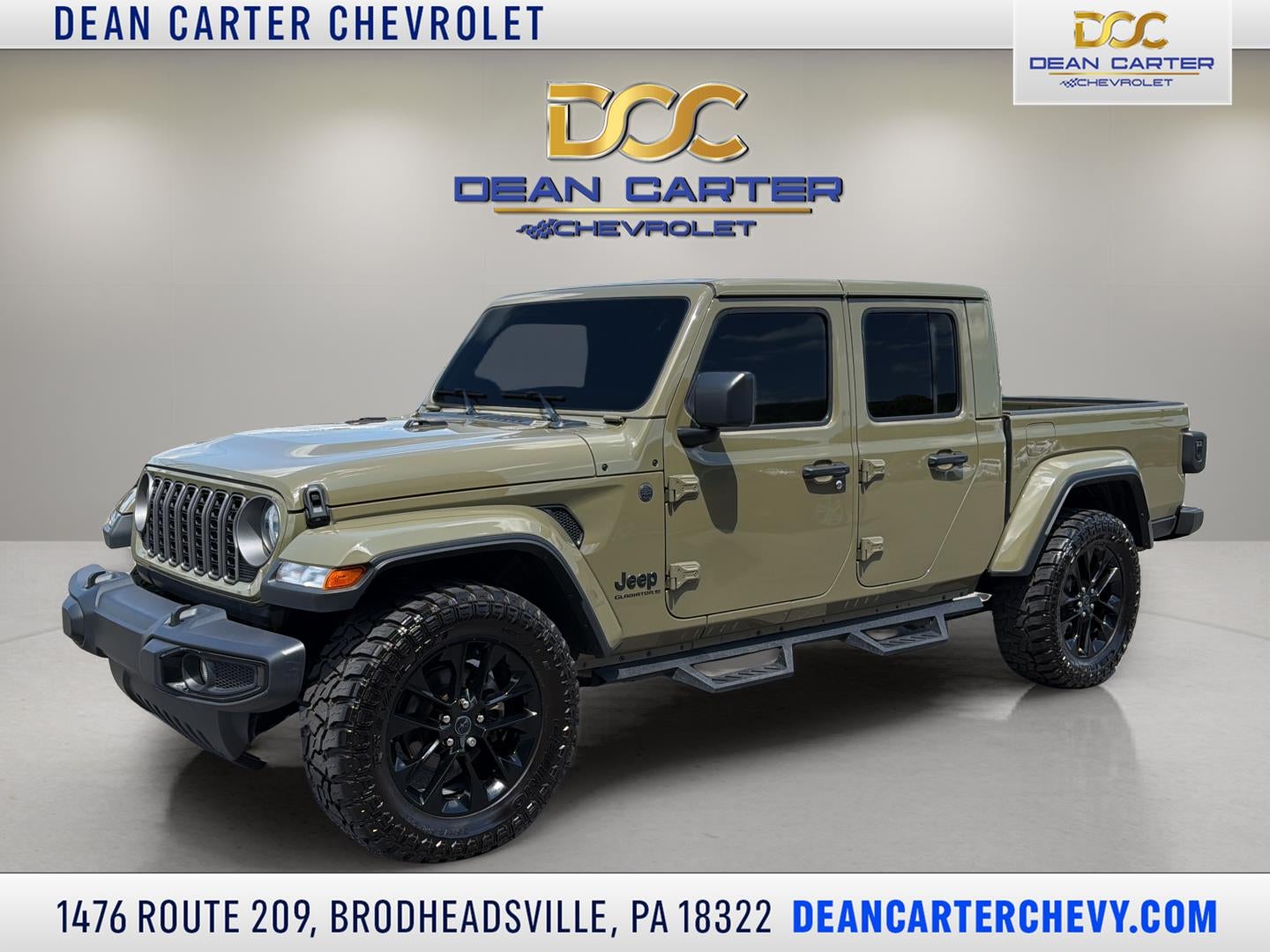 2025 Jeep Gladiator Nighthawk Auto's photo