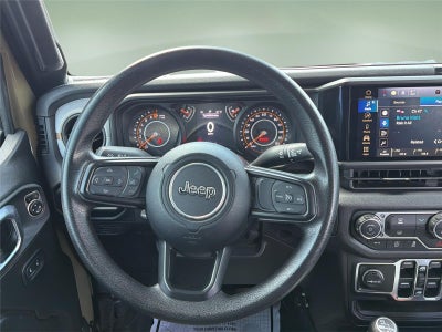 2025 Jeep Gladiator Nighthawk
