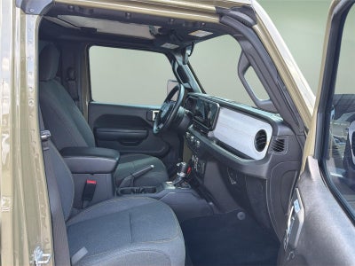 2025 Jeep Gladiator Nighthawk