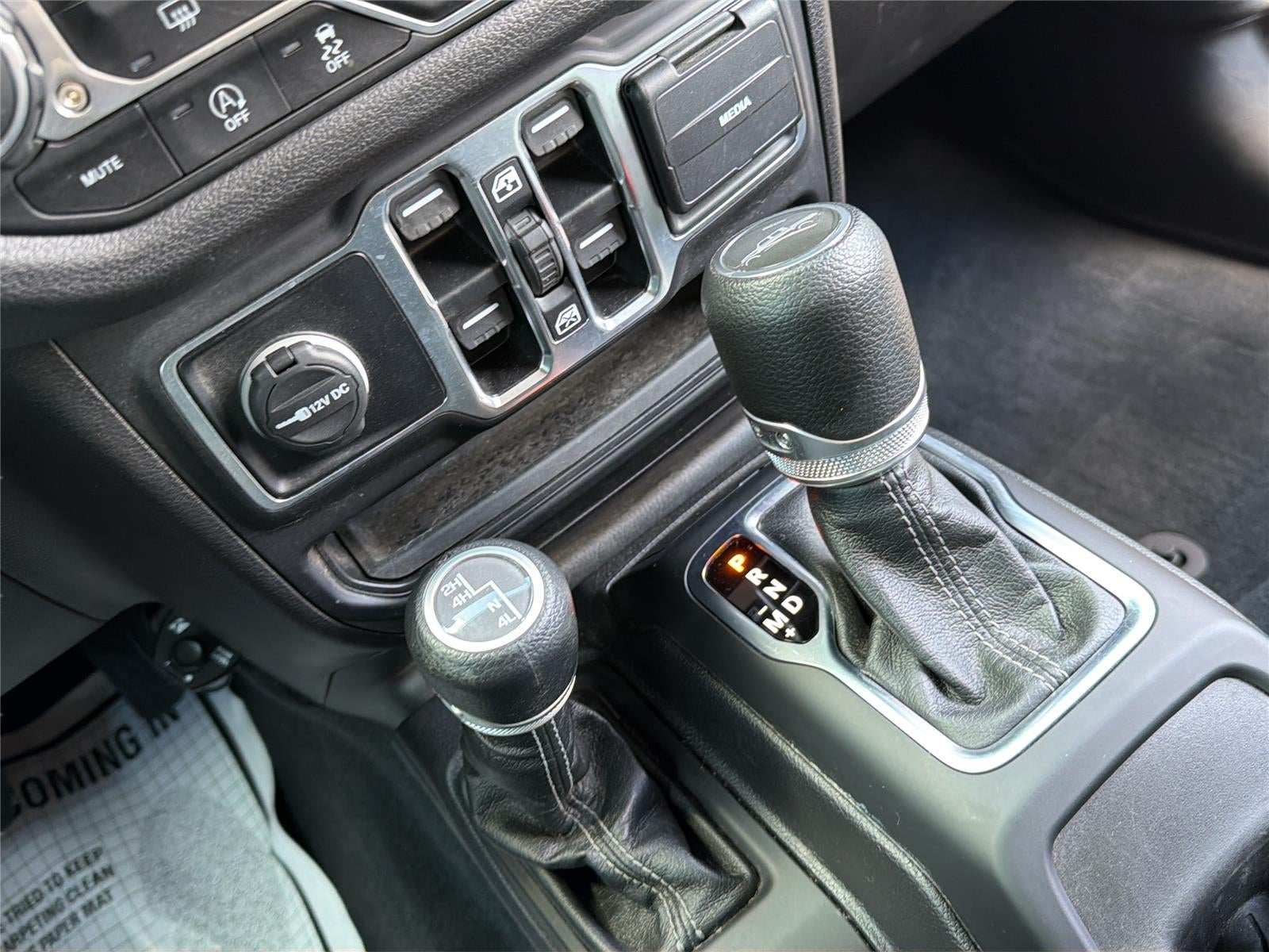 2025 Jeep Gladiator Nighthawk