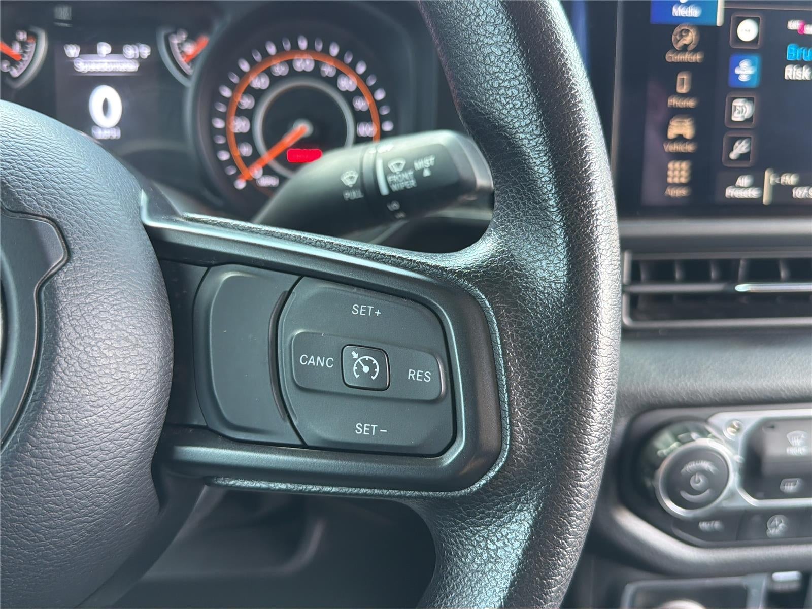 2025 Jeep Gladiator Nighthawk