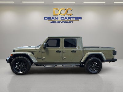 2025 Jeep Gladiator Nighthawk