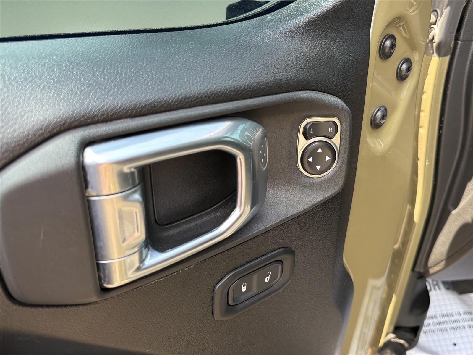 2025 Jeep Gladiator Nighthawk