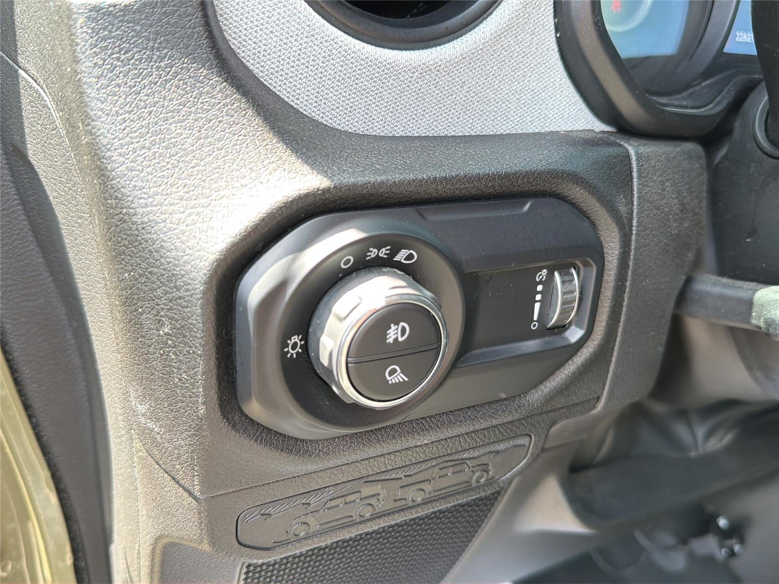 2025 Jeep Gladiator Nighthawk