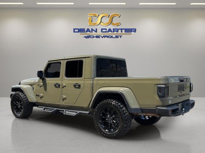 2025 Jeep Gladiator Nighthawk