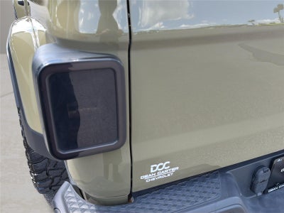 2025 Jeep Gladiator Nighthawk