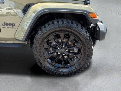 2025 Jeep Gladiator Nighthawk