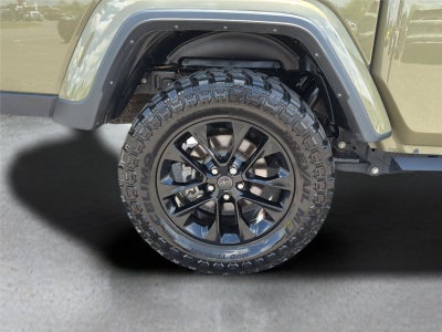 2025 Jeep Gladiator Nighthawk