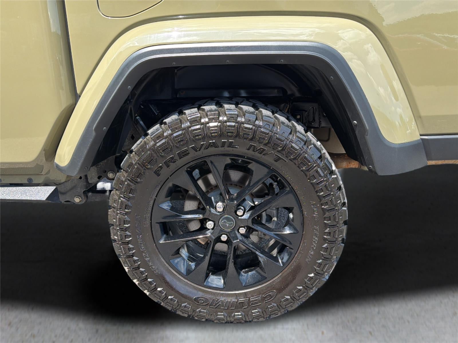 2025 Jeep Gladiator Nighthawk