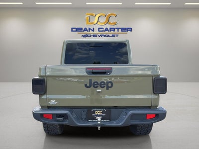 2025 Jeep Gladiator Nighthawk