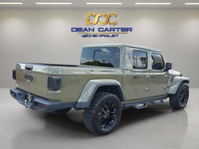 2025 Jeep Gladiator Nighthawk