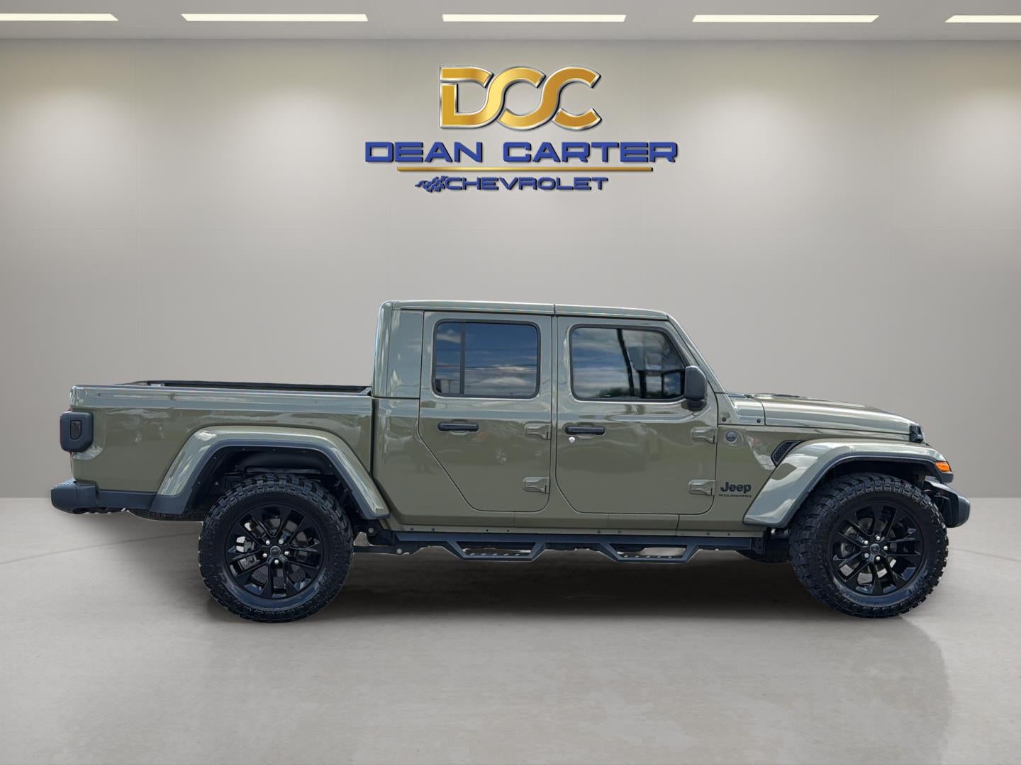 2025 Jeep Gladiator Nighthawk