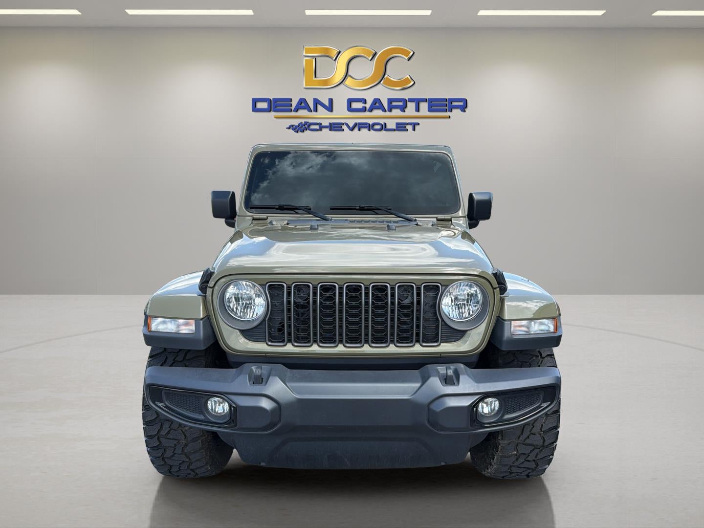 2025 Jeep Gladiator Nighthawk