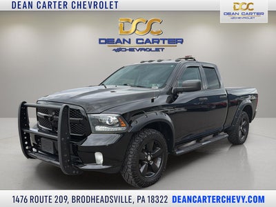 2014 RAM 1500 Express