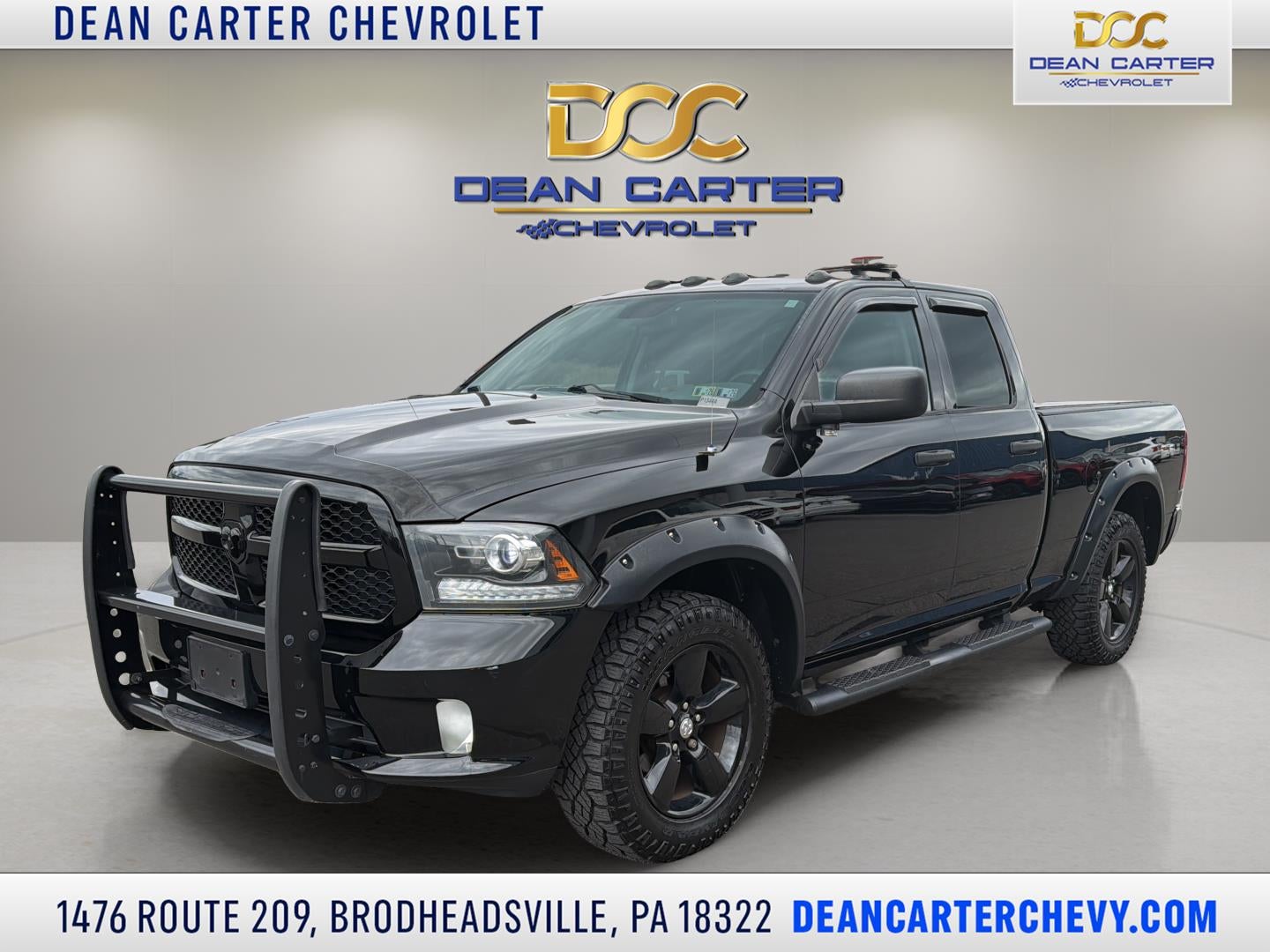 2014 RAM 1500 Express