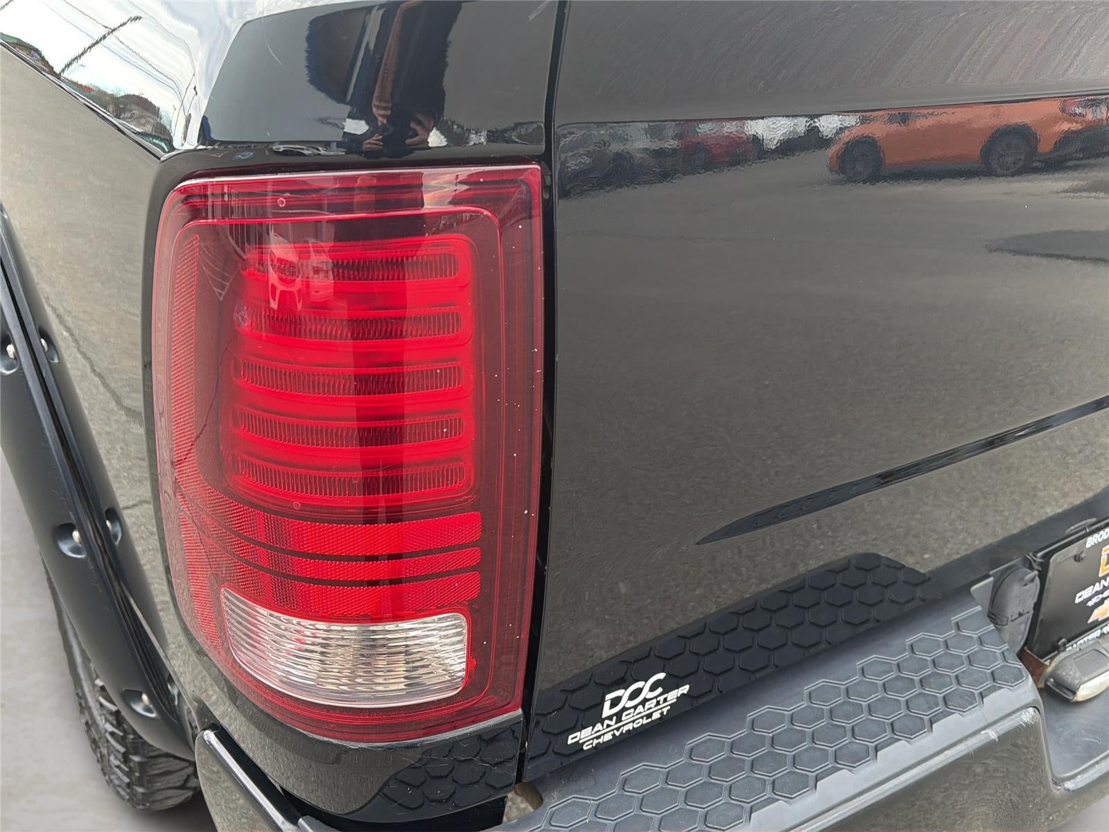 2014 RAM 1500 Express