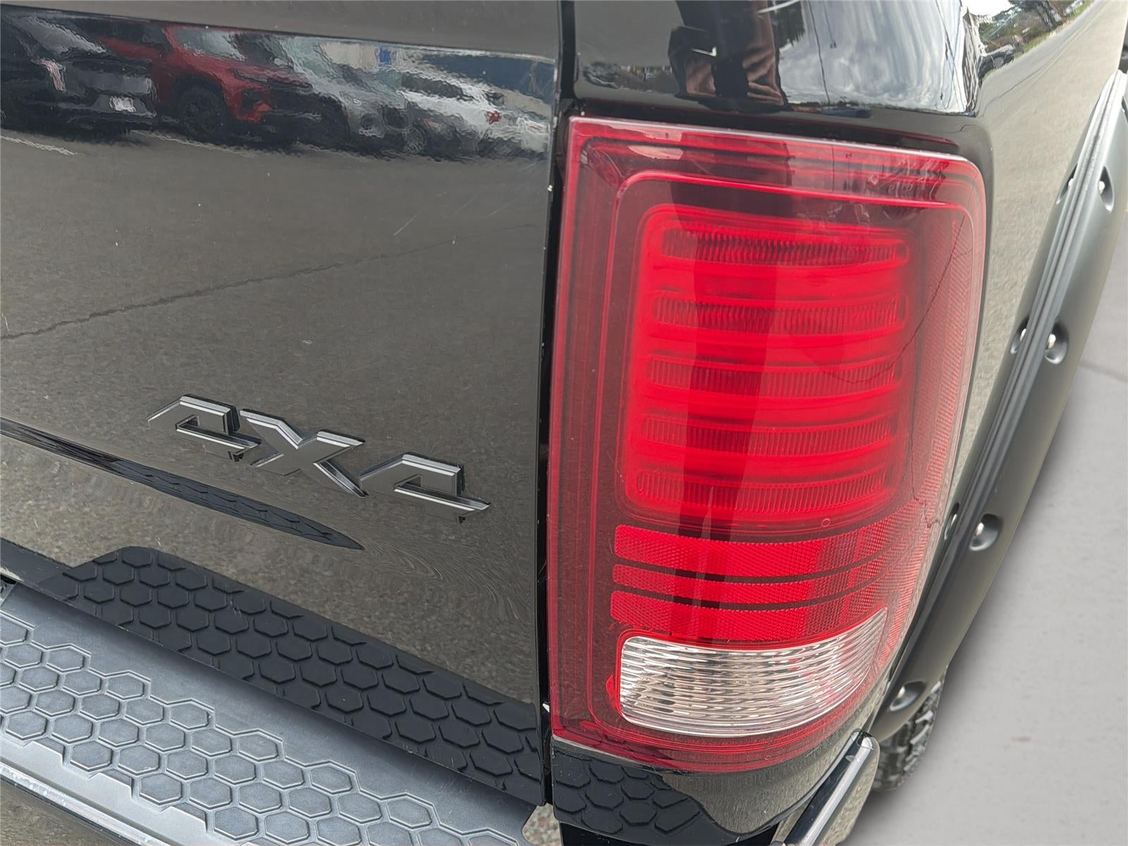 2014 RAM 1500 Express