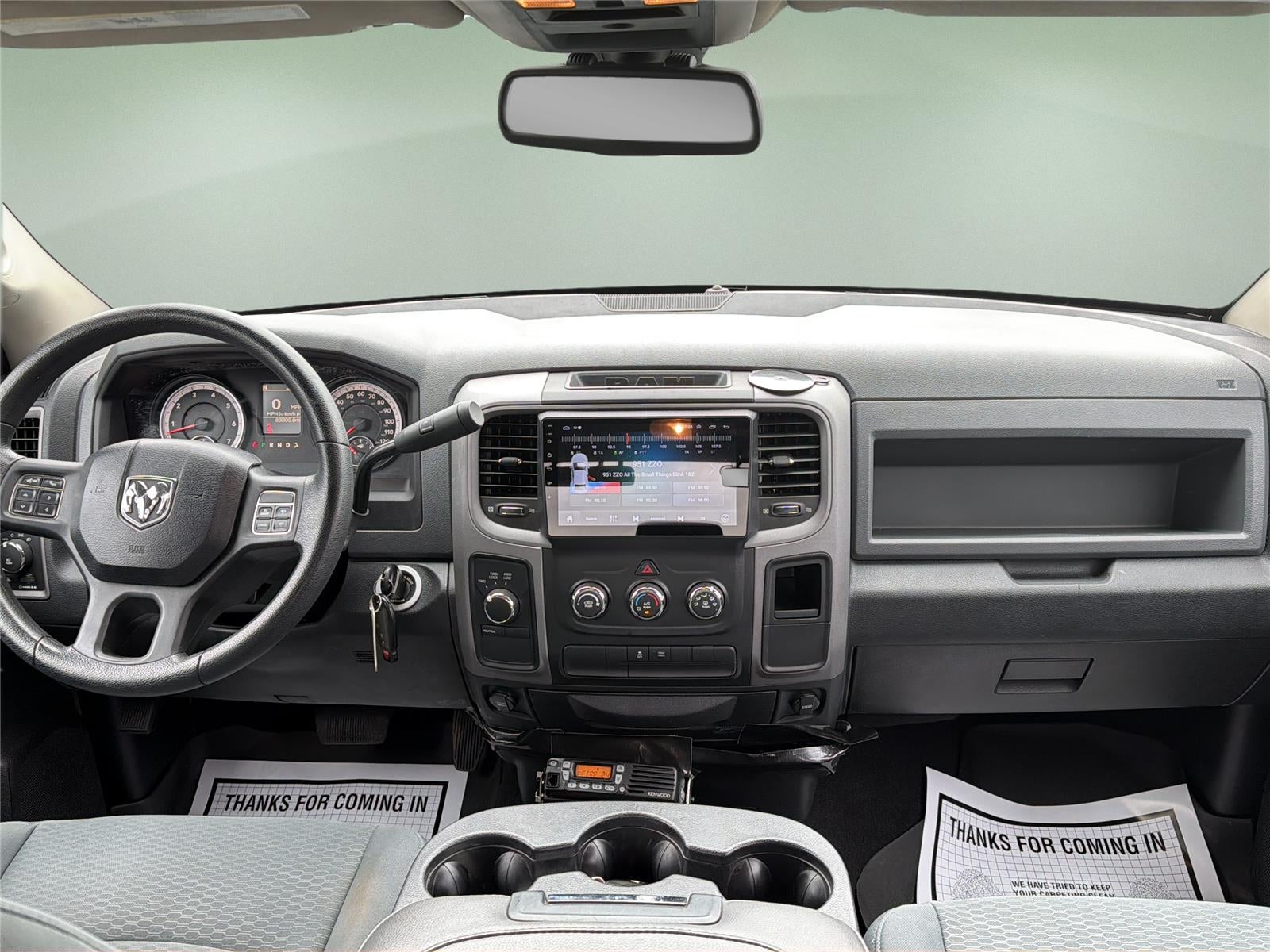 2014 RAM 1500 Express