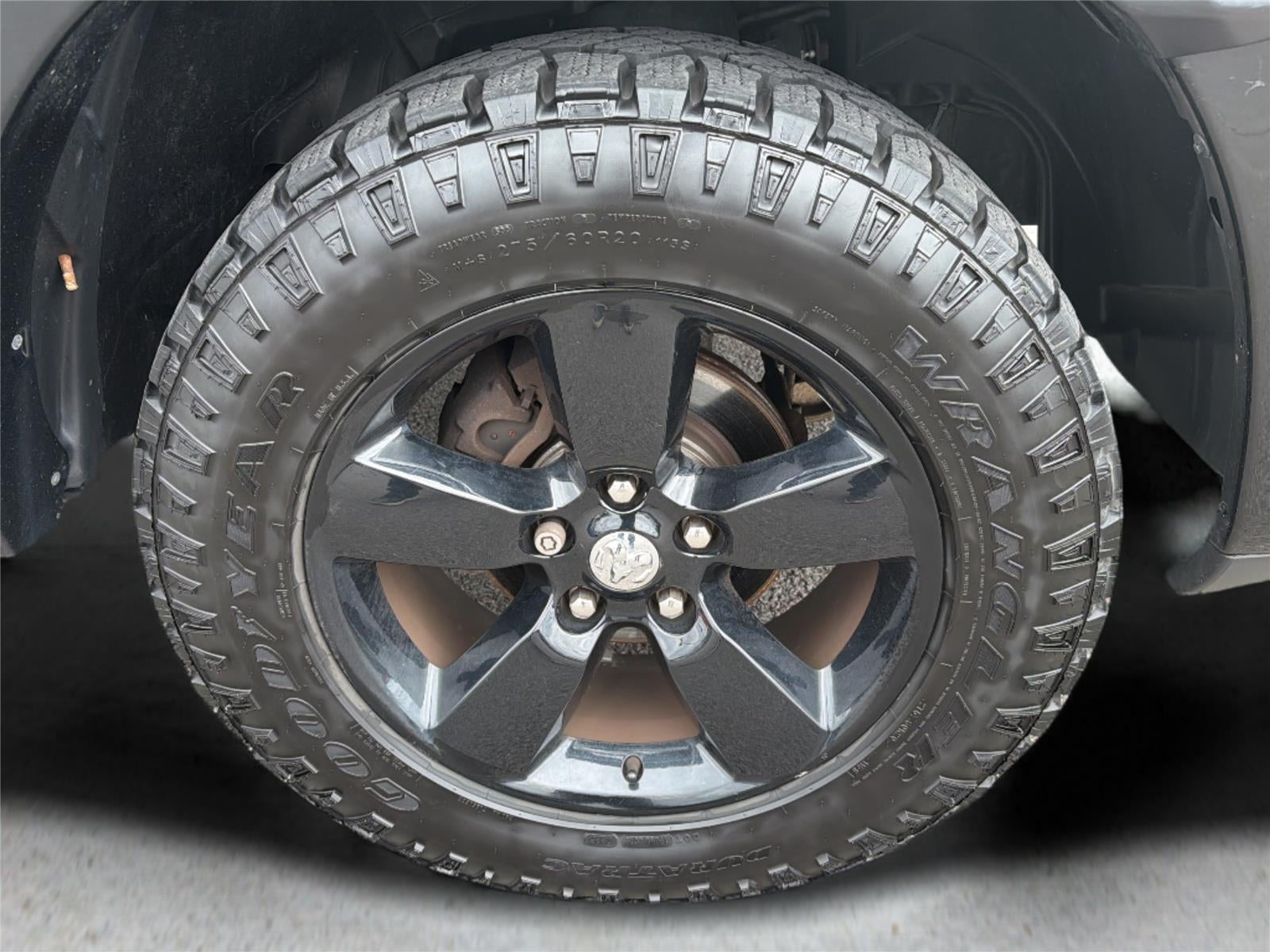 2014 RAM 1500 Express