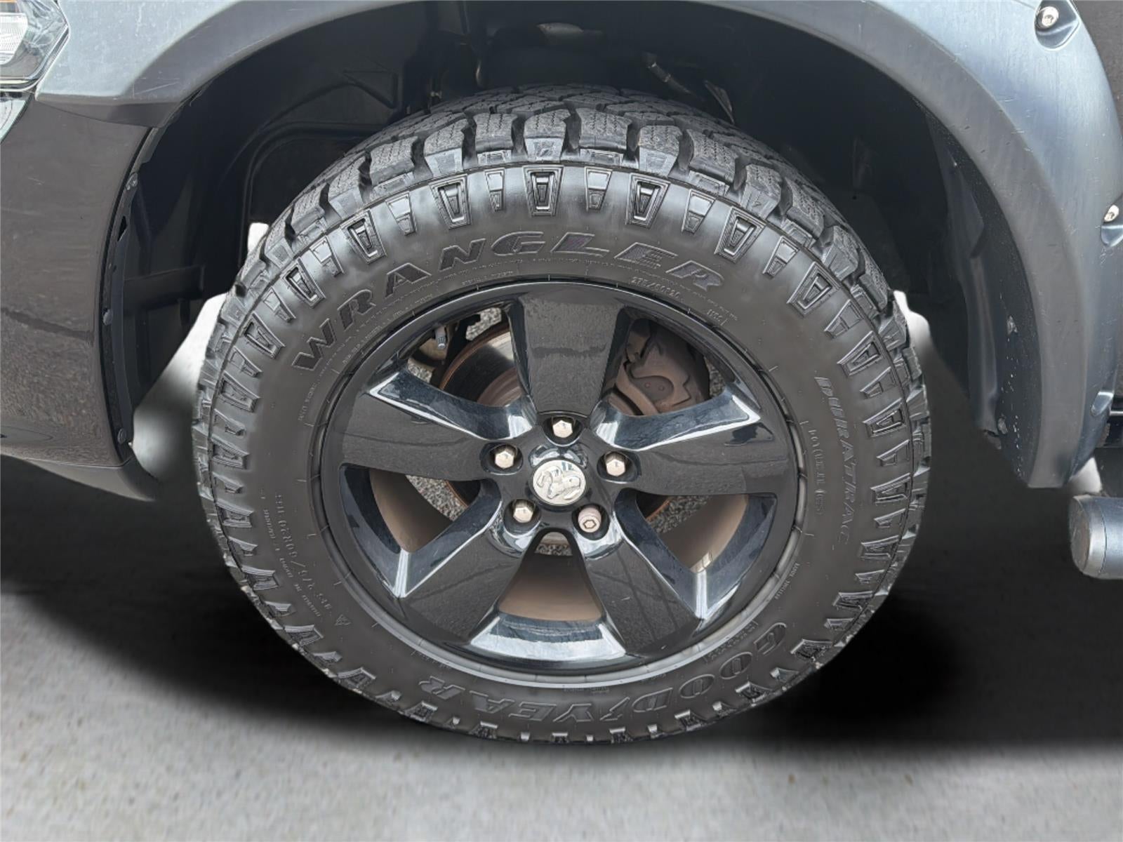 2014 RAM 1500 Express