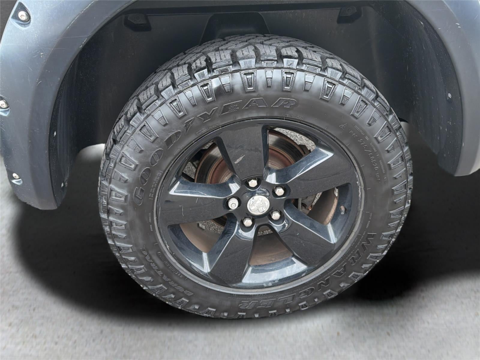 2014 RAM 1500 Express